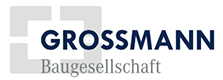 Logo Grossmann Baugesellschaft